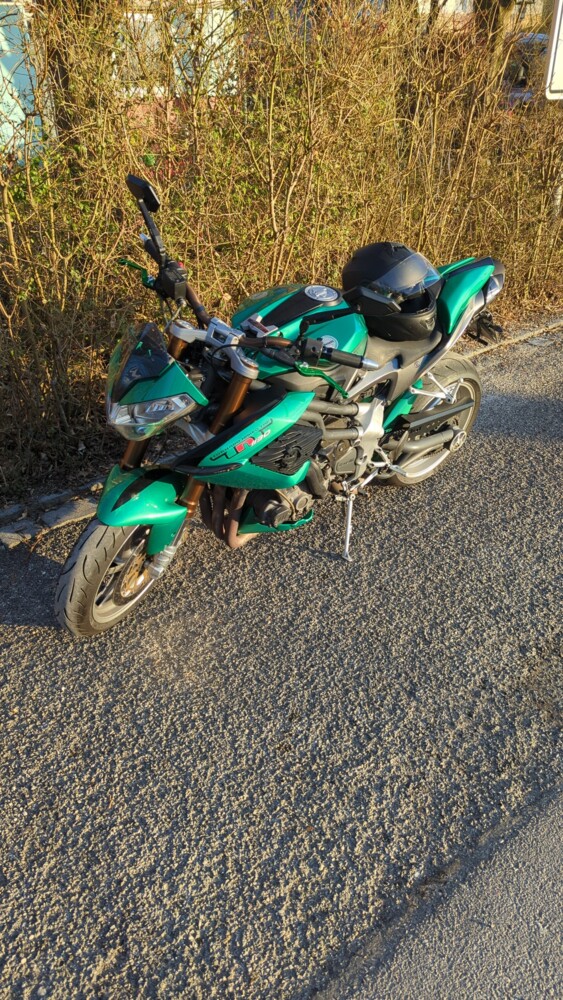 Benelli TNT 1130