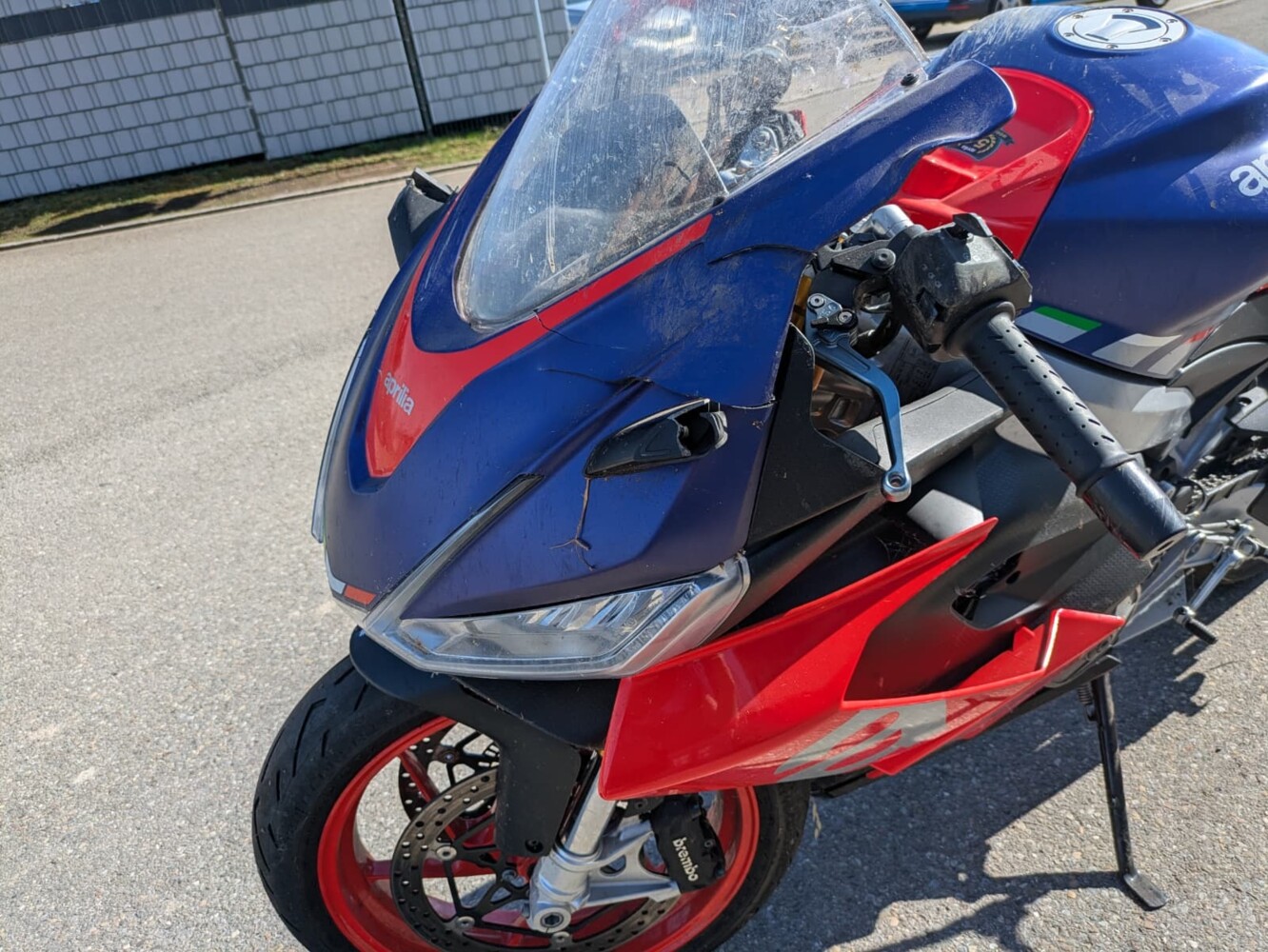Aprilia RS 660
