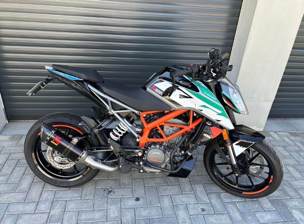 KTM 125 Duke