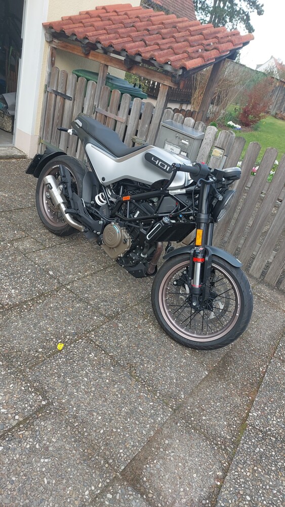 Husqvarna Vitpilen