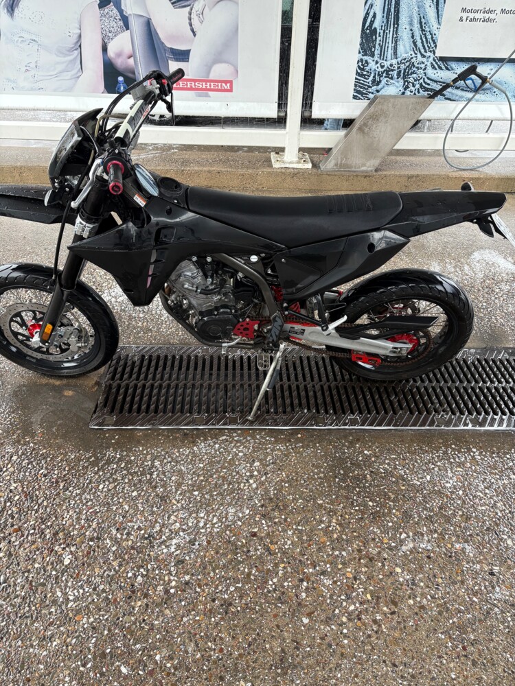 Fantic Motor Xmf 125