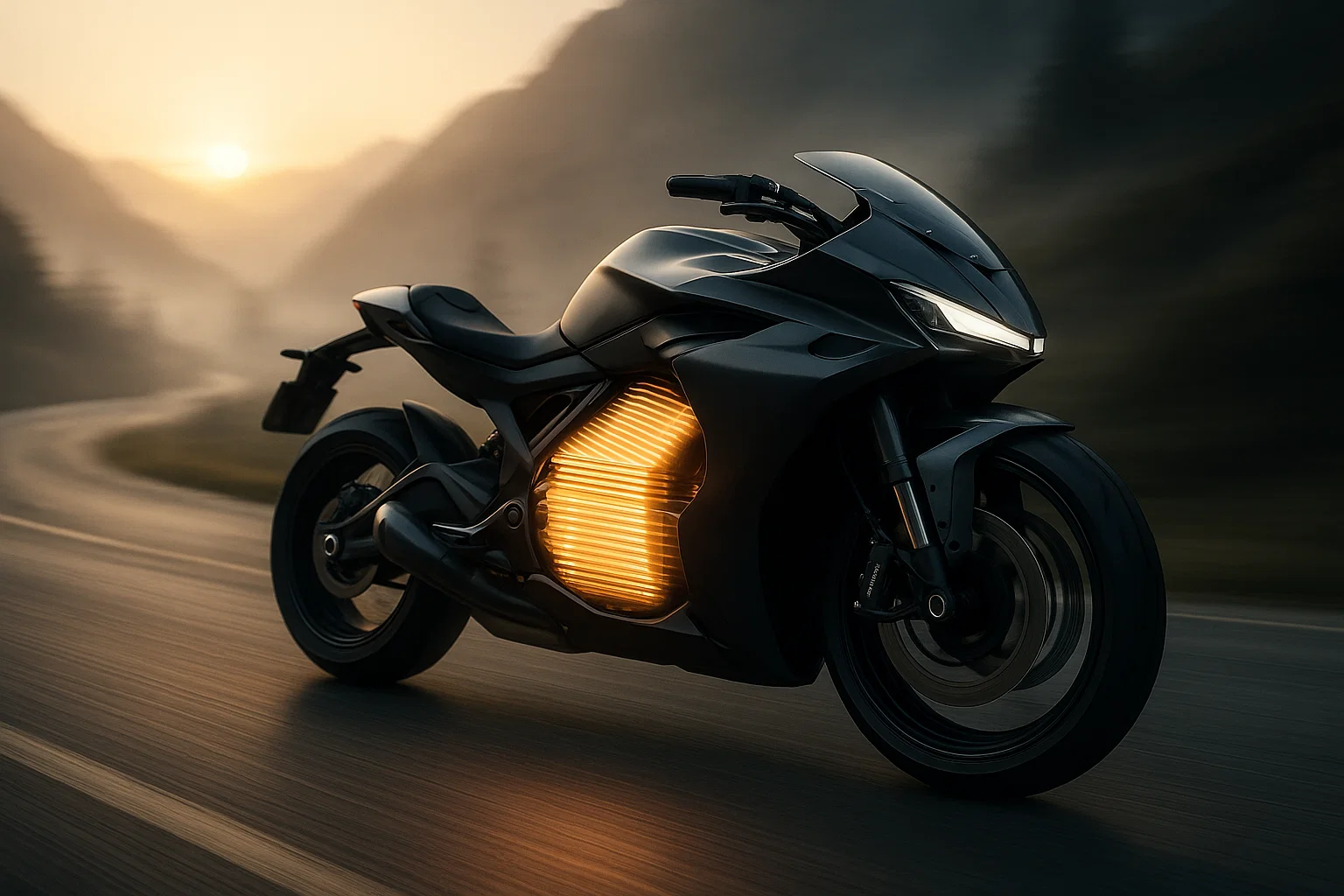 Die Zukunft der Elektromotorräder: Technologie, Reichweite, Nachhaltigkeit und Fahrspaß