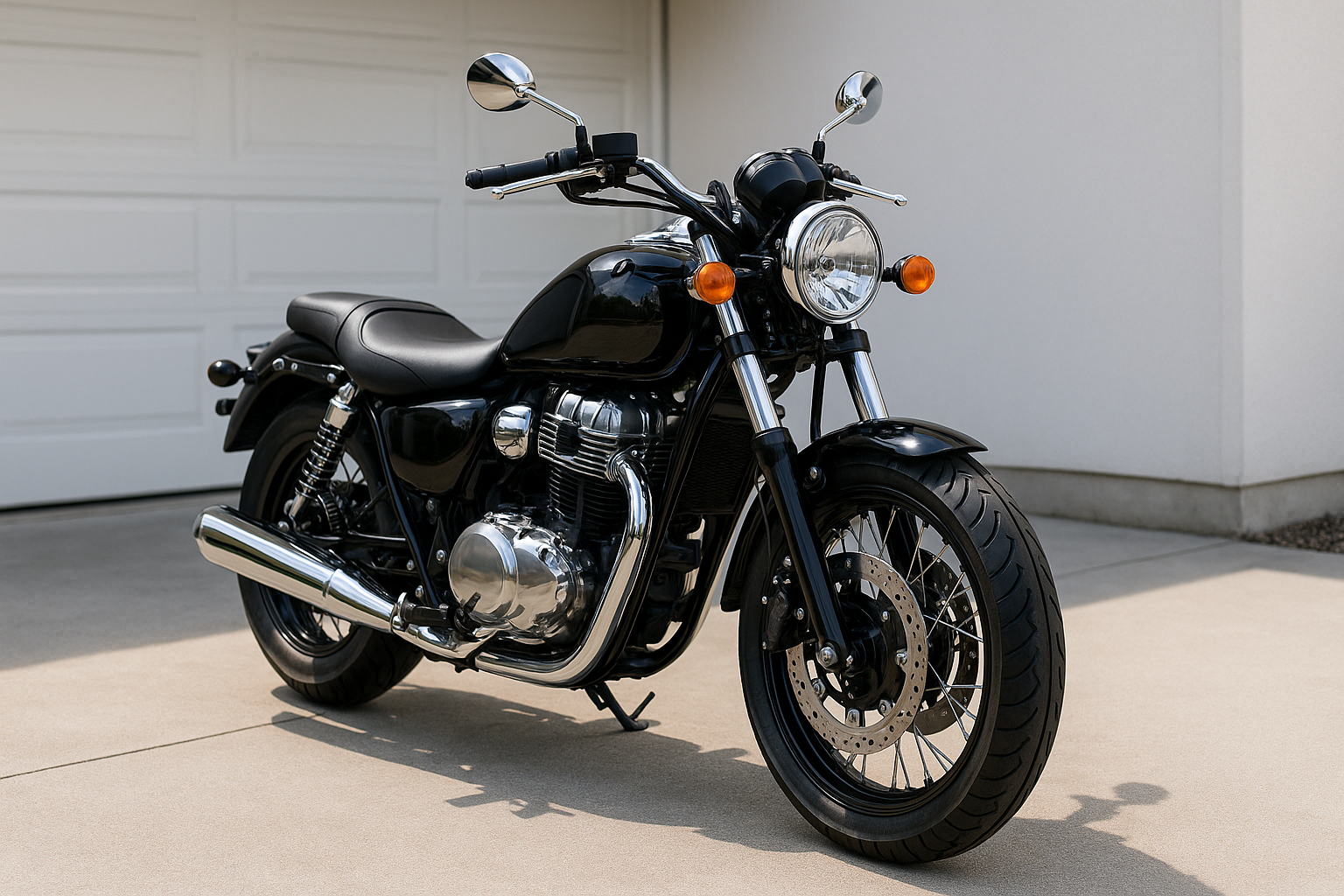 Motorrad verkaufen: So bereitest du dein Bike optimal für den Verkauf vor